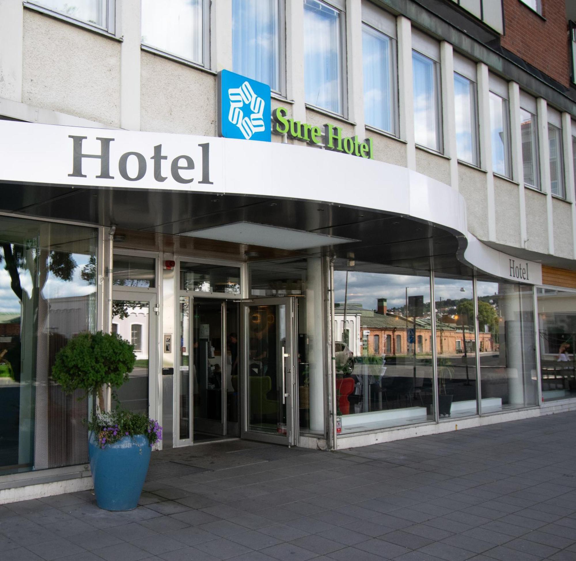 Sure Hotel By Best Western City Jonkoping Exterior photo