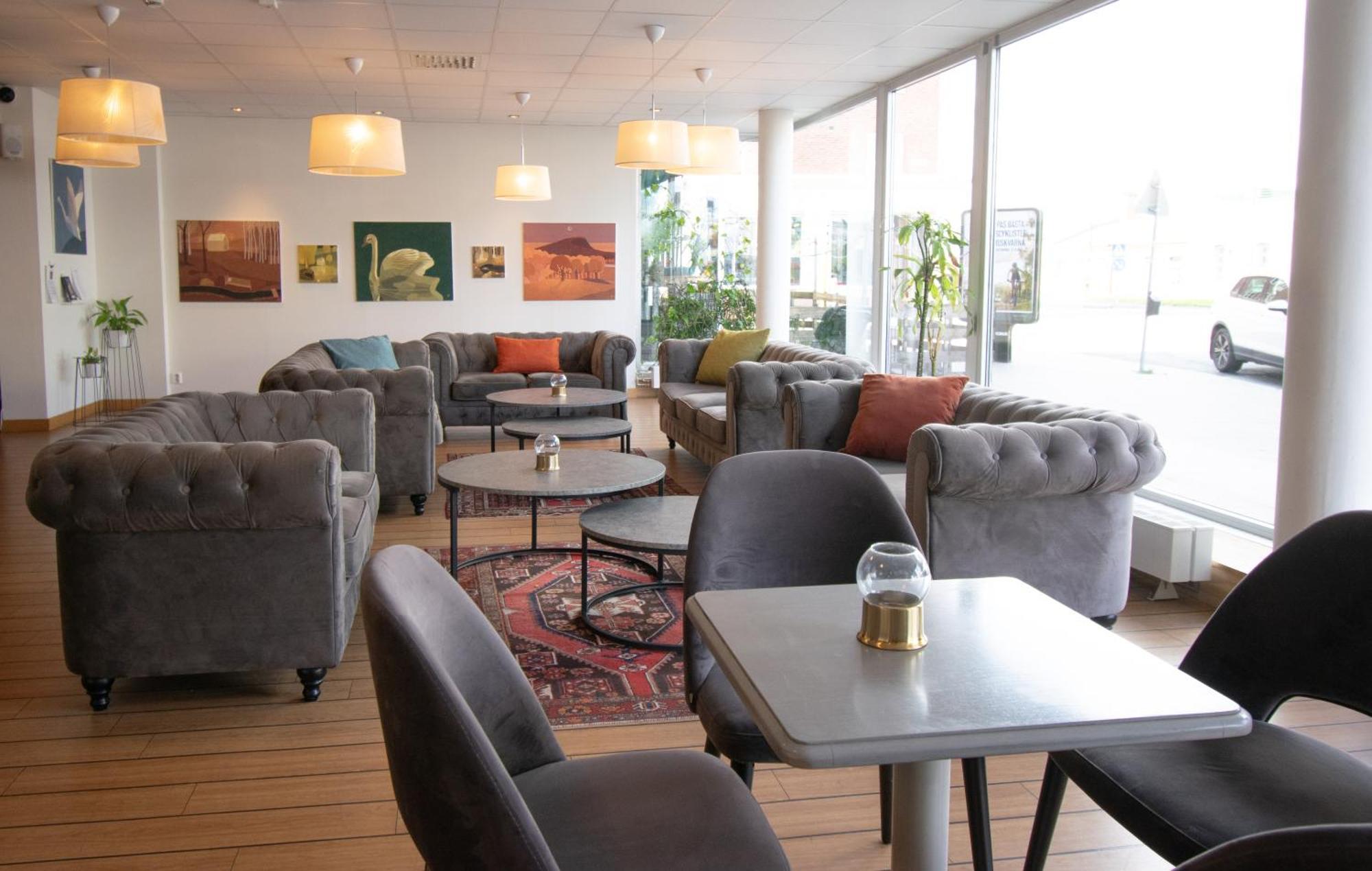 Sure Hotel By Best Western City Jonkoping Exterior photo